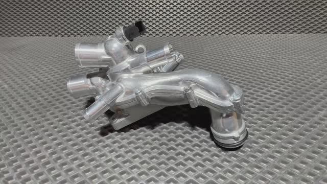 Корпус термостата алюминиевый Рeugеоt Citrоеn Mini 1.6 1336Z6