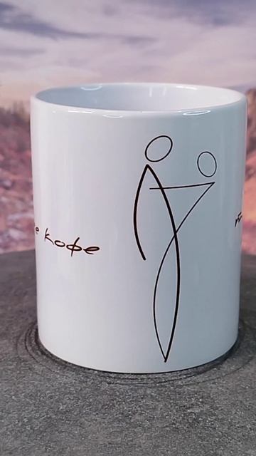 Кофейная кружка 