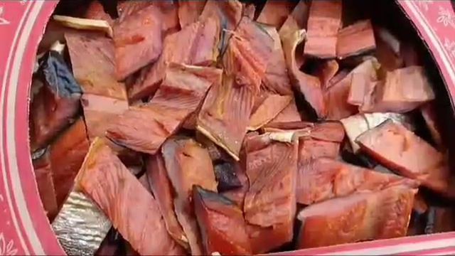 Сочные Ломтики из Горбуши хк