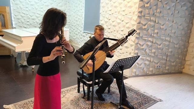 «FLute&Lute» в Центре старинной музыки 