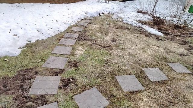 Весна идёт, весне дорогу