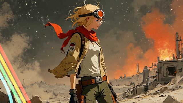 ARC Raiders Background Music 3｜ RUST BELT ｜ Synthwave For Deep Focus ｜ 1979 Study & Work Music Mix-(