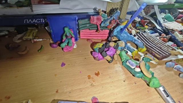 часть 2# что преизашло