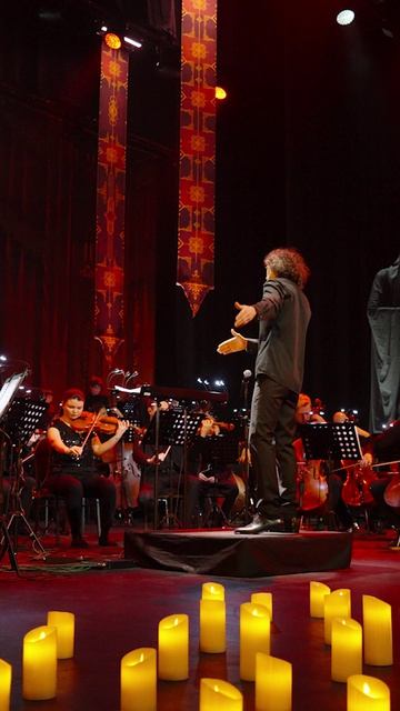 Властелин Колец |  Оркестр Империал