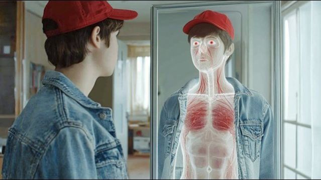 Мальчик получает ТАИНСТВЕННЫЙ подарок и становится НЕВИДИМЫМ, теперь он может...