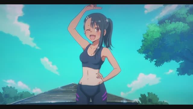 Hayase Nagatoro - Gambare Gambare Senpai (Bemax Remix)