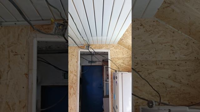 жилой вагон. 