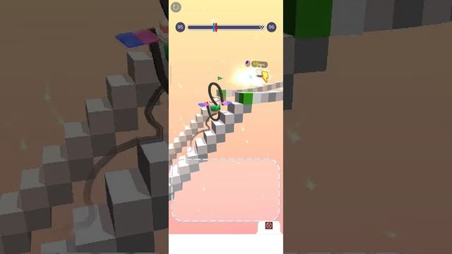 Draw Climber. Рисуем машины и преодолеваем препятсятвия