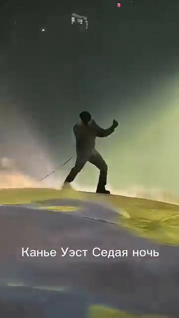 Kanye West SILVER NIGHT СЕДАЯ НОЧЬ ЮРА ШАТУНОВ COVER-AI