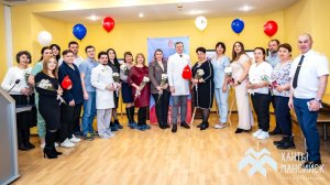 Дело, которое объединяет - в Ханты-Мансийске отметили доноров крови