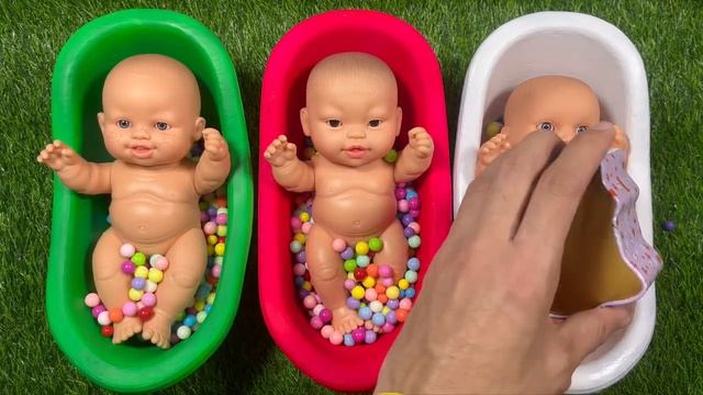 🍿 Long Slide Game With Cow Elephant Gorilla Hippopotamus Tiger - 3d Animal Game - Funny 3d Animals