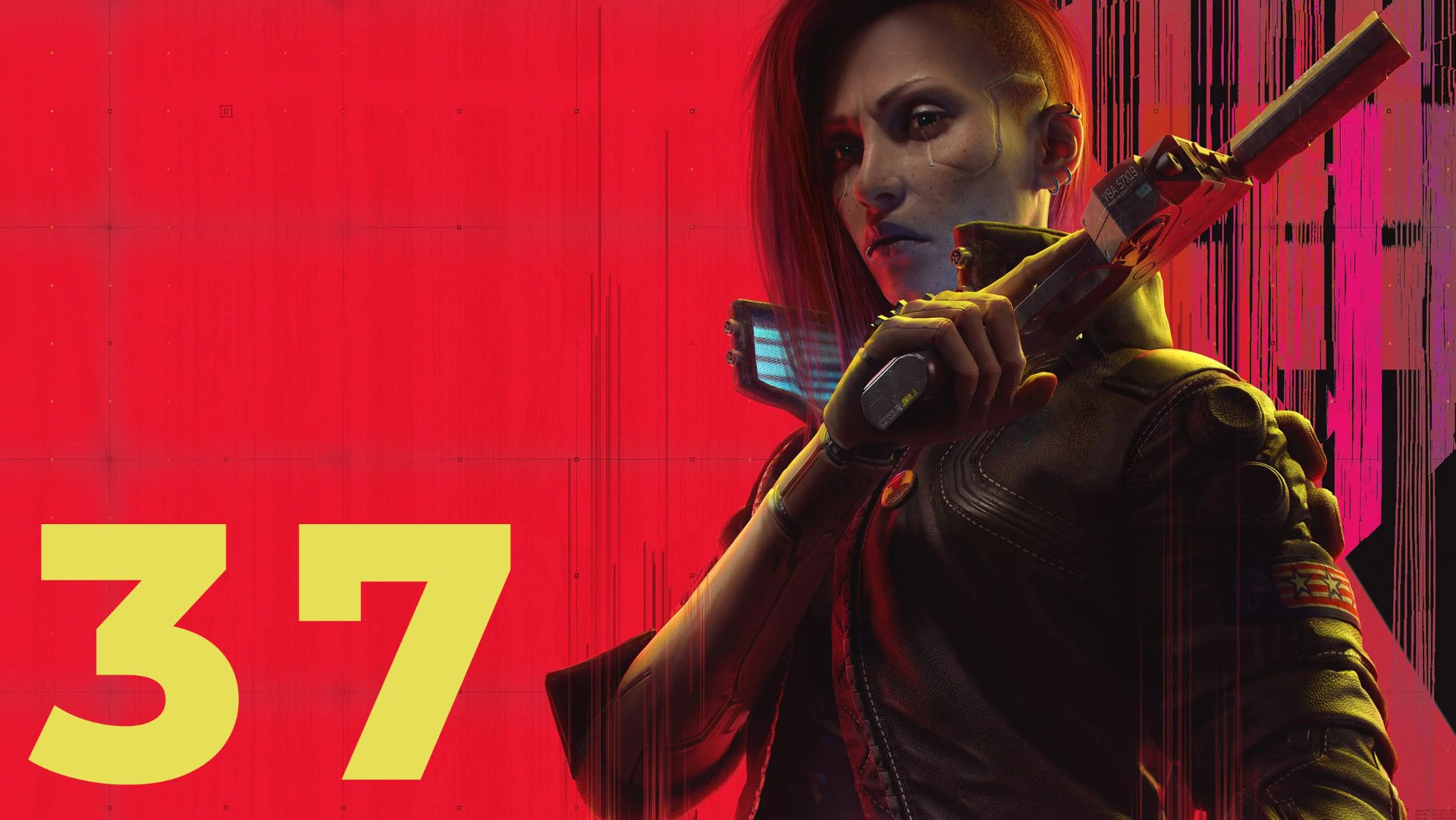 Cyberpunk 2077 Walkthrough No Commentary [37]