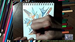 Тему для сегодняшнего рисунка я выбрал Диалог.  20260418 часть 3 карандаш контур