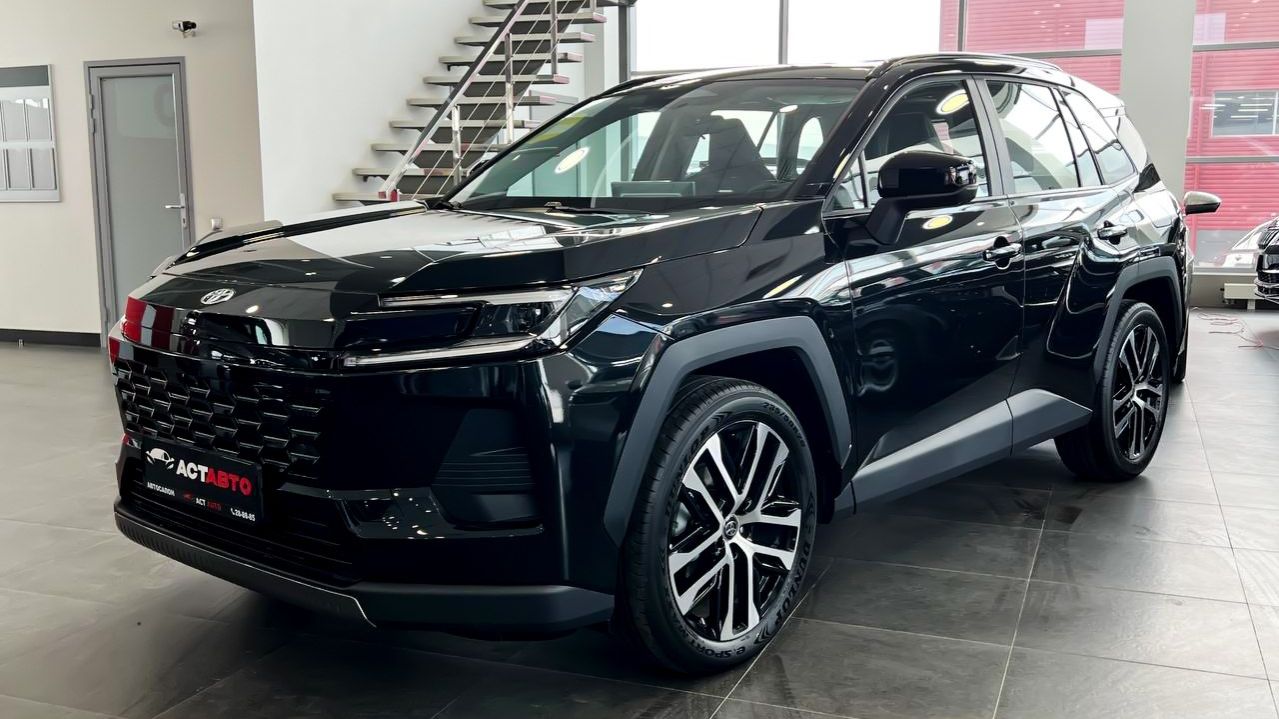 Toyota Wildlander '2025