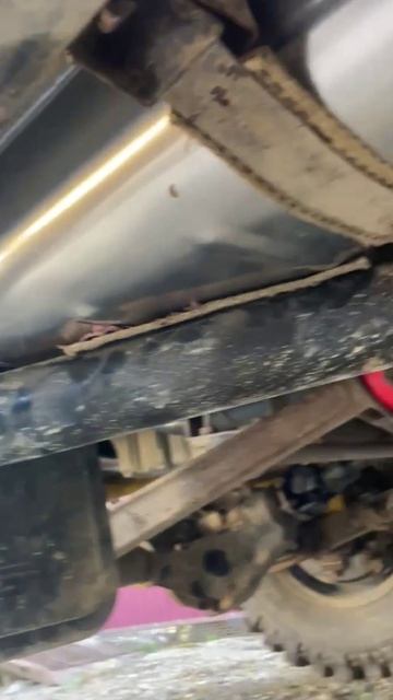 Краснодар — алюминиевый бак 39 л на УАЗ Хантер