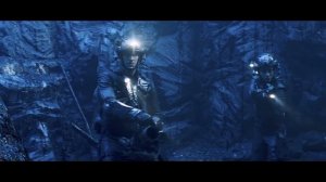 Скайлайн 3. Русский трейлер (2021).