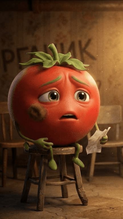 «Подвал Анонимных Овощей»🍅🥬🥔