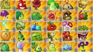 Plants vs.Zombies Hybrid Mod Растения против Зомби-2 мод Зомби против растений Выигрываем каждый бой