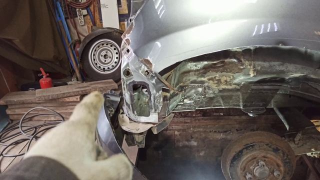 Honda Freed 2008! Восьмая не вошедшая в седьмую часть!)))