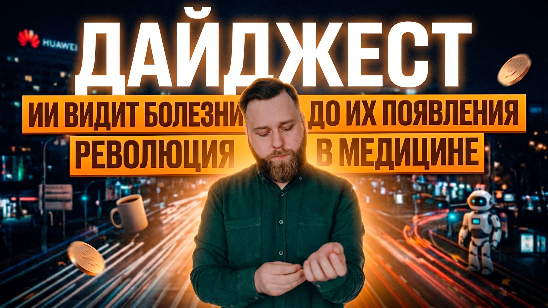 Gratio | ИИ предсказывает ДТП / Apple диктуют условия / Huawei ответил Nvidia