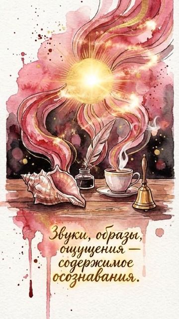 Ты не в мире - мир в тебе