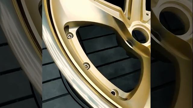 Кованные диски на заказ