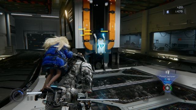 Pragmata Прохождение [#4] (PC)