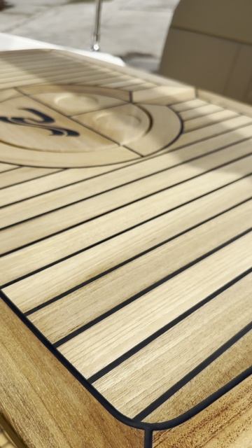 Катер Sea Ray 265 Sundancer