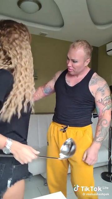 листаю я значит ленту тик тока