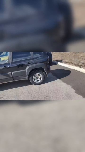 LADA Niva Travel 1.8 - 