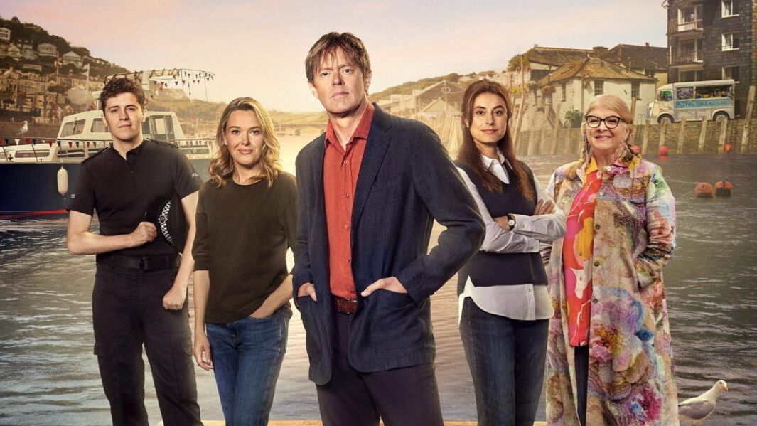 Сериал Смерть не в раю – 4 сезон 3 серия / Beyond Paradise