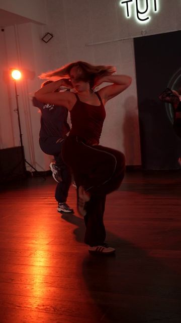 Джаз -фанк - Школа танцев 