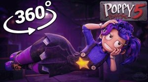 VR 360° Poppy Playtime, Финальная подборка фильмов! VR 4K
