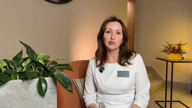 О клеточной терапии на аппарате INDIBA рассказывает врач-косметолог Ясинскис Юлия Александровна