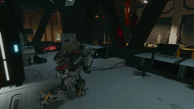 PRAGMATA серия 6