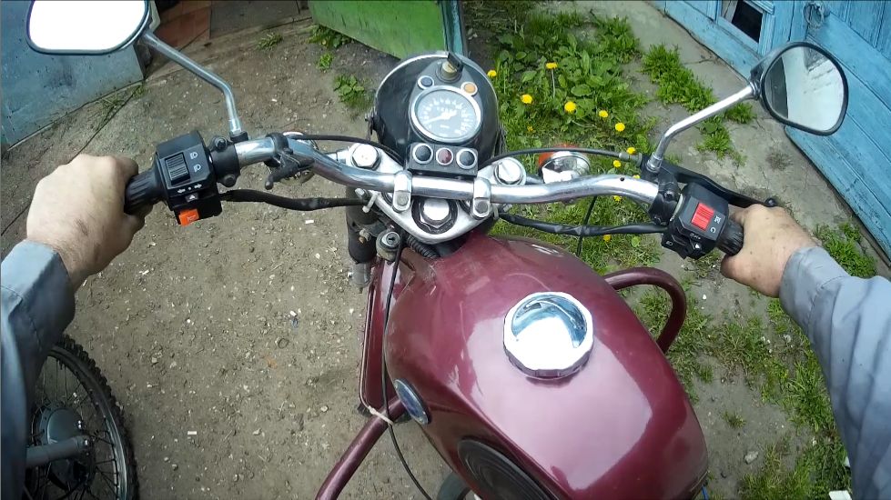 Оживление ПСа (Иж-ПС)