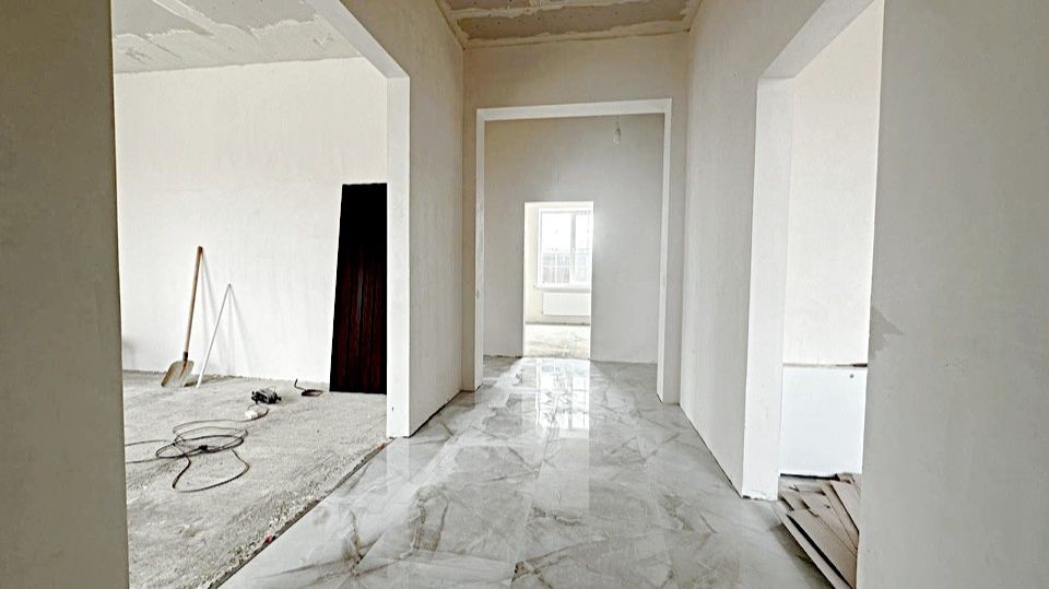 Отличный дом 125 кв.м. 3 сотки 4 комнаты евроремонт. Краснодарский край, город Армавир.