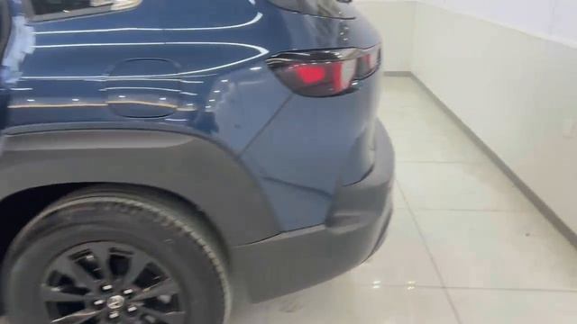 Mazda CX-50