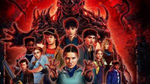 🎵 🇺🇸 Саундтрек  сериала «Очень странные дела / Stranger Things» (2016 - 2026) 🎦🎤🎶🎹🎷🥁🎵