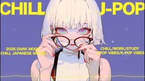 Японская музыка плейлист JPOP Relax