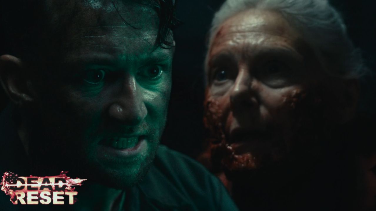 НОВОЕ ИНТЕРАКТИВНОЕ КИНО! Dead Reset # 4
