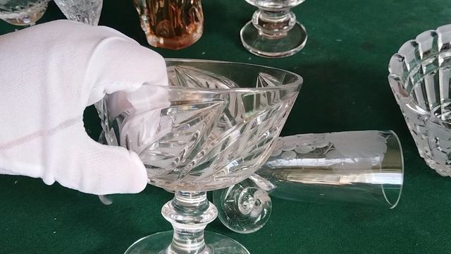 Вторая часть самый самый модный хрусталь