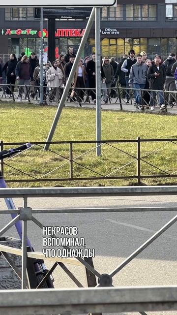 История Мурино 😮