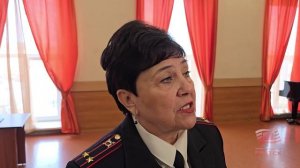 Спасибо за службу! С Днём ветеранов органов внутренних дел поздравили братчан