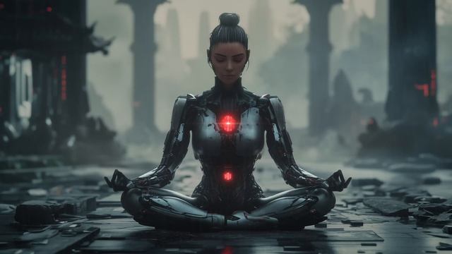 Just Relax – Blade Runner Rain (4 Hours of Cyberpunk Ambience)