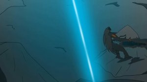 Godzilla vs MUTO Prime - Revenge  2D Animation