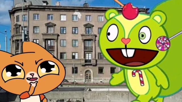 Белчун и его друзья Яблоки Vs груши