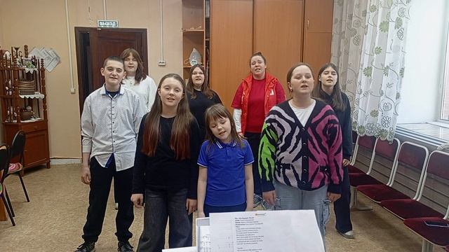 Ансамбль  Позитив. Браво, дети 2026 ЦКС