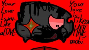 Нарисовала я эту вашу "нужную" твистед 2х4...вот бы поскорее сменить ос!!!