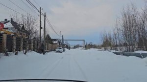 У НАС  опять ЗИМА/ Я такая ДОВОЛЬНАЯ